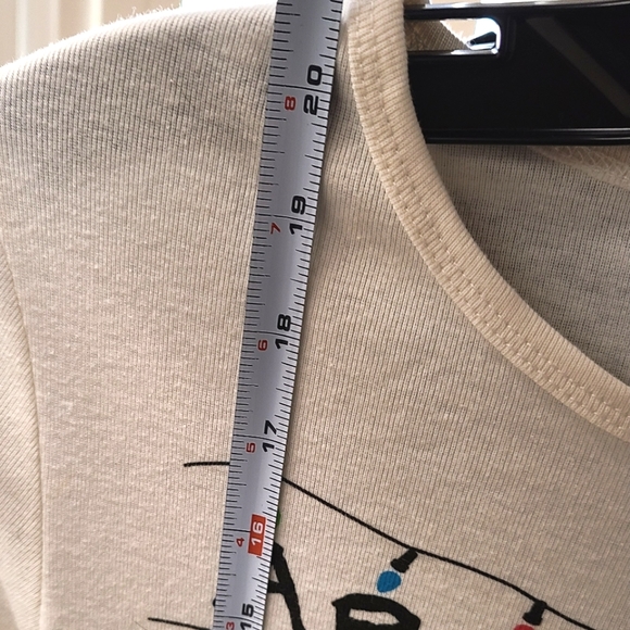 New with Tags Stranger Things Long Sleeve Top size XS - Picture 9 of 9